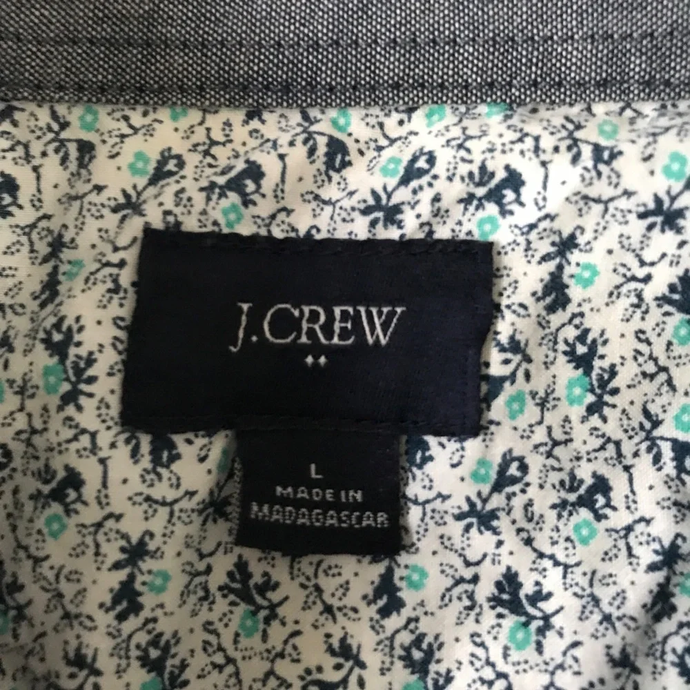 J. Crew preowned material